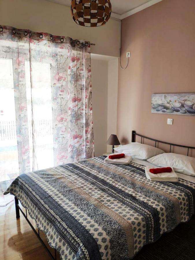 Top 6Th Floor With Big Balcony In Central Athens! Lägenhet Exteriör bild