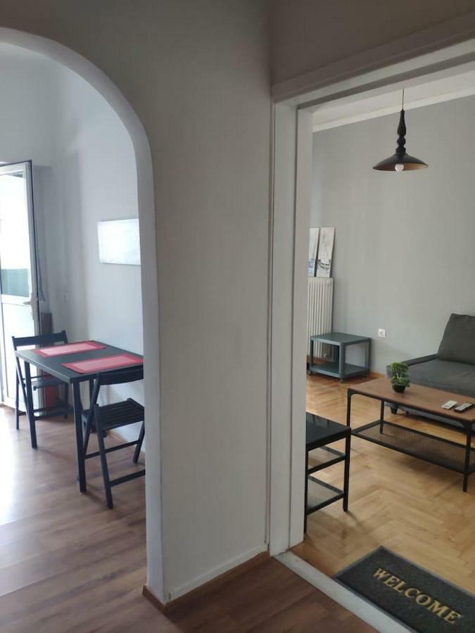 Top 6Th Floor With Big Balcony In Central Athens! Lägenhet Exteriör bild